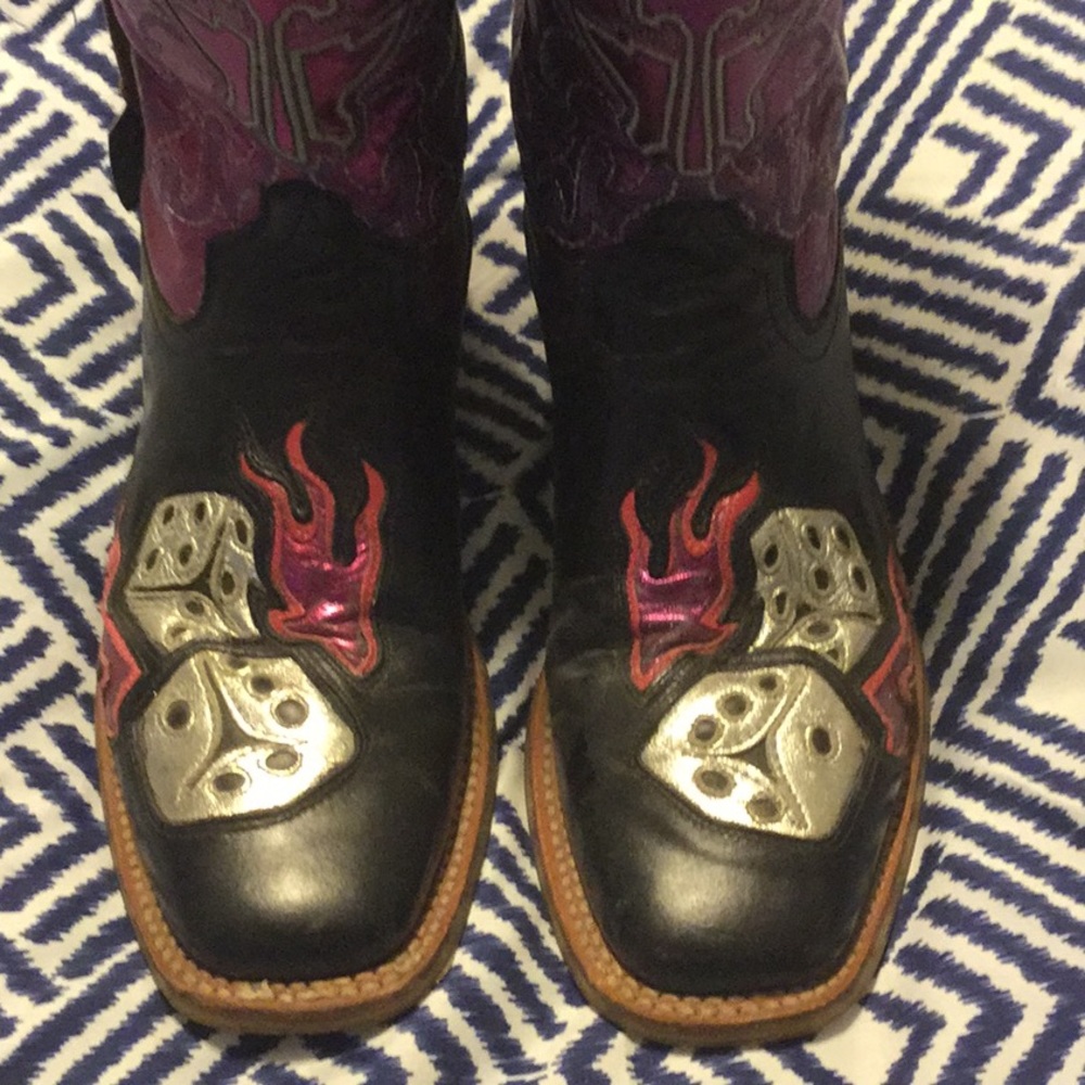 Tin Haul Boots